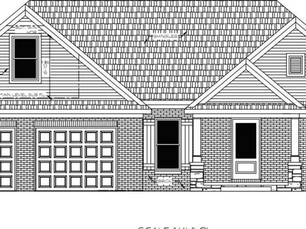 4101 Guyton Dr, Evansville, IN 47725