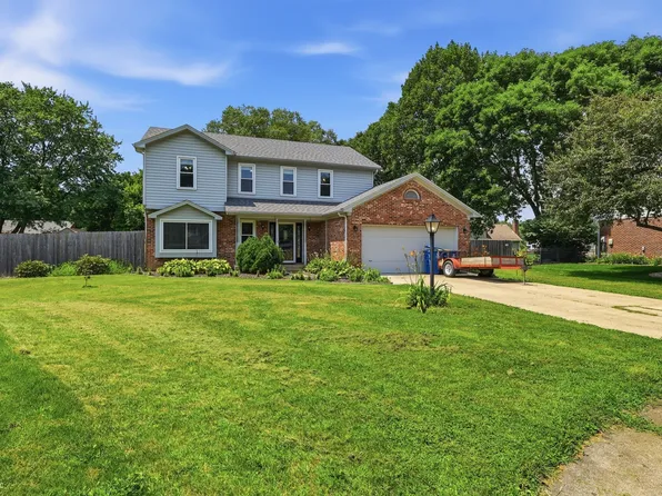 245 Whispering Willow Ct, Noblesville, IN 46060
