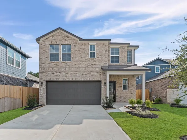 259 Brazen Forest Trl, Magnolia, TX