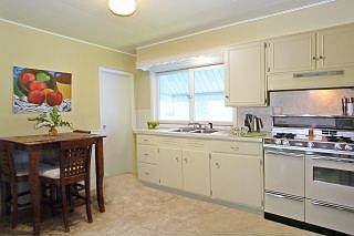 Updated Kitchen