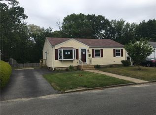 167 Davis Ave, Cranston, RI 02910