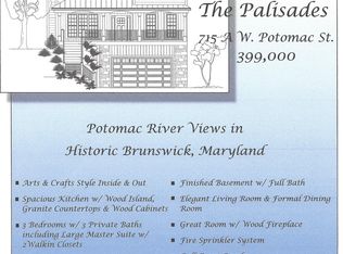 715 W Potomac St #A, Brunswick, MD 21716