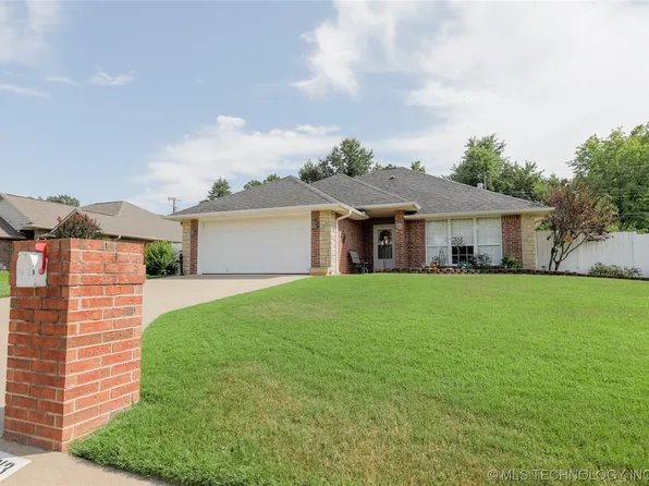 1013 Tilghman Dr, Chandler, OK 74834