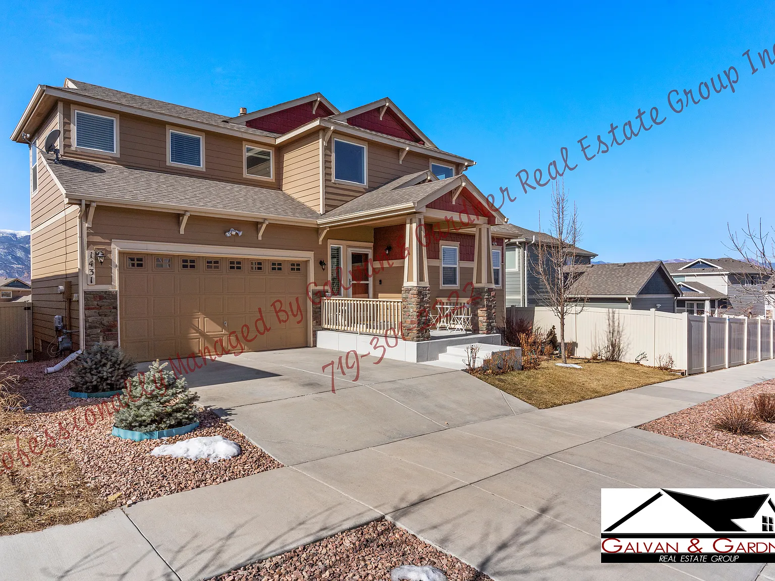 4 bed, 3.5 bath, 3366 sqft, $2,850 — Photo 2