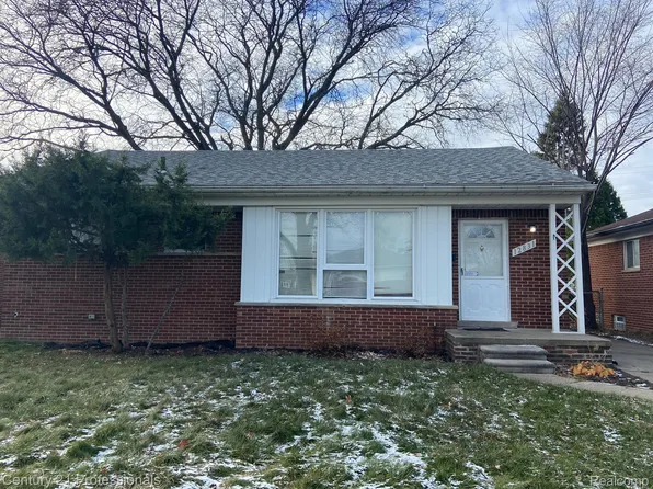 12831 Tecumseh, Redford, MI 48239