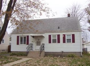 226 N Glenwood St, Griffith, IN 46319