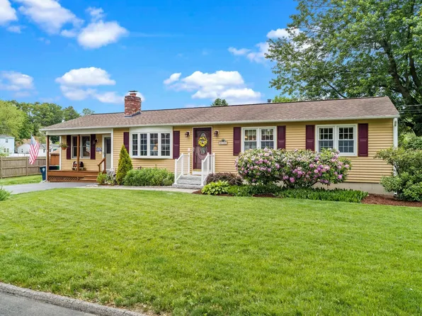 1 Benrus Street, Nashua, NH 03060