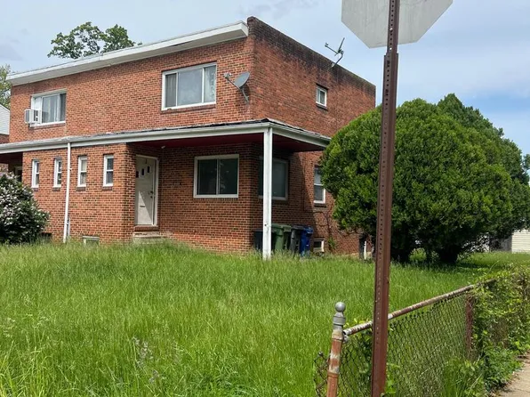 4400 Norfolk Ave, Baltimore, MD 21216