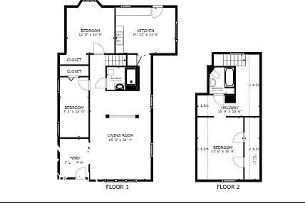 3rd image of 1317 Cottage Ave