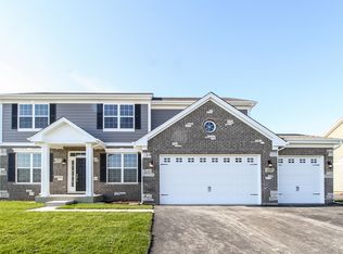 2085 Rownham Hill Rd, New Lenox, IL 60451