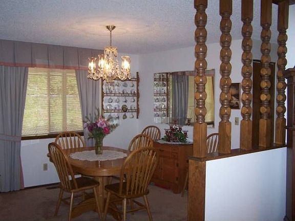 formal dining