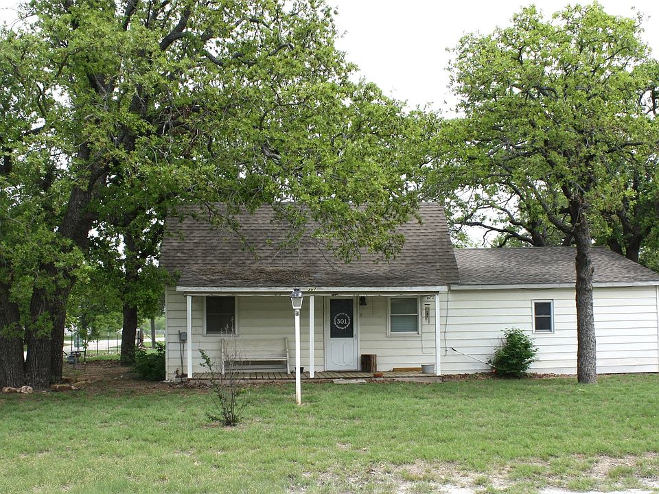 301 S Grand St, Montague, TX 76251 Zillow