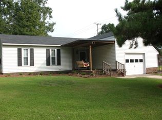 2600 Bayleaf Cir SW, Wilson, NC 27893