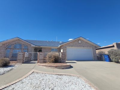 11205 Loma Del Sol Dr, El Paso, TX, 79934