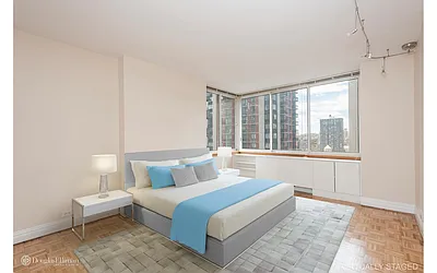 Rented by Douglas Elliman