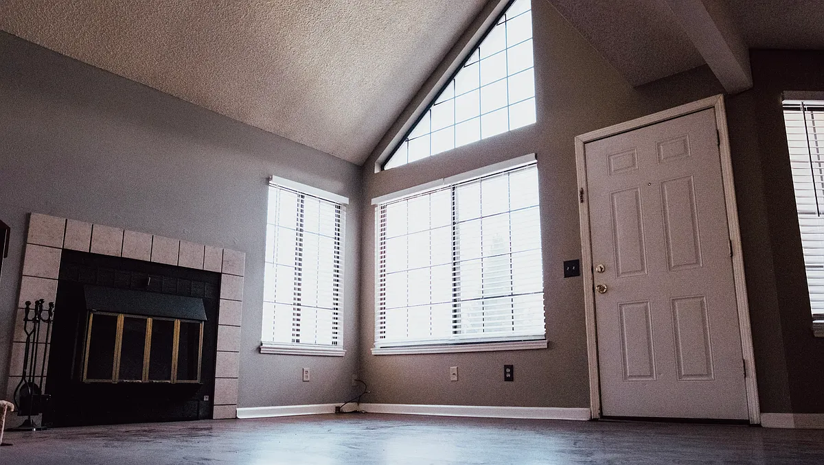Living room - 930 S Dahlia St #E