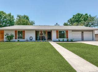 1010 Mount Riga, San Antonio, TX 78213