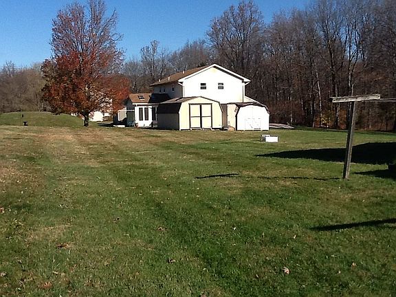 2 sheds 12 by 16, one w/elec
