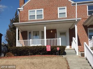 226 Altamont Ave, Catonsville, MD 21228