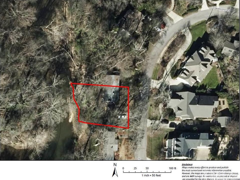 2nd image of 2921 Claremont Rd