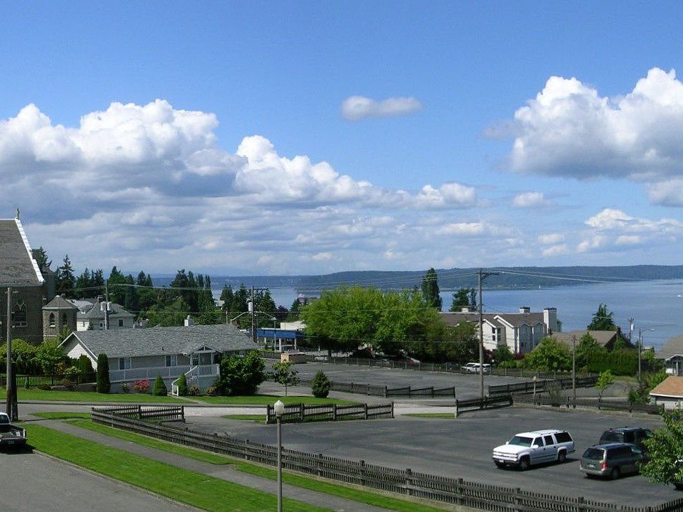 View From Balcony