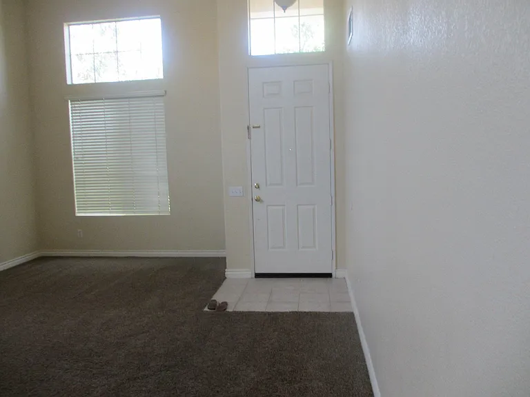 Front Room and Entry