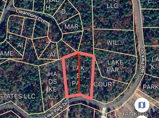 65 Lake Park Dr, Shirley, AR 72153