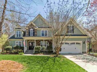 408 Gambit Cir, Wake Forest, NC 27587