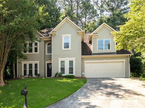502 Huntgate Rd, Woodstock, GA 30189