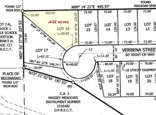 4405 Verbena St, Midlothian, TX 76065