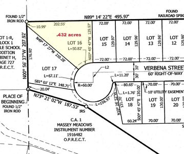 4405 Verbena St, Midlothian, TX, 76065