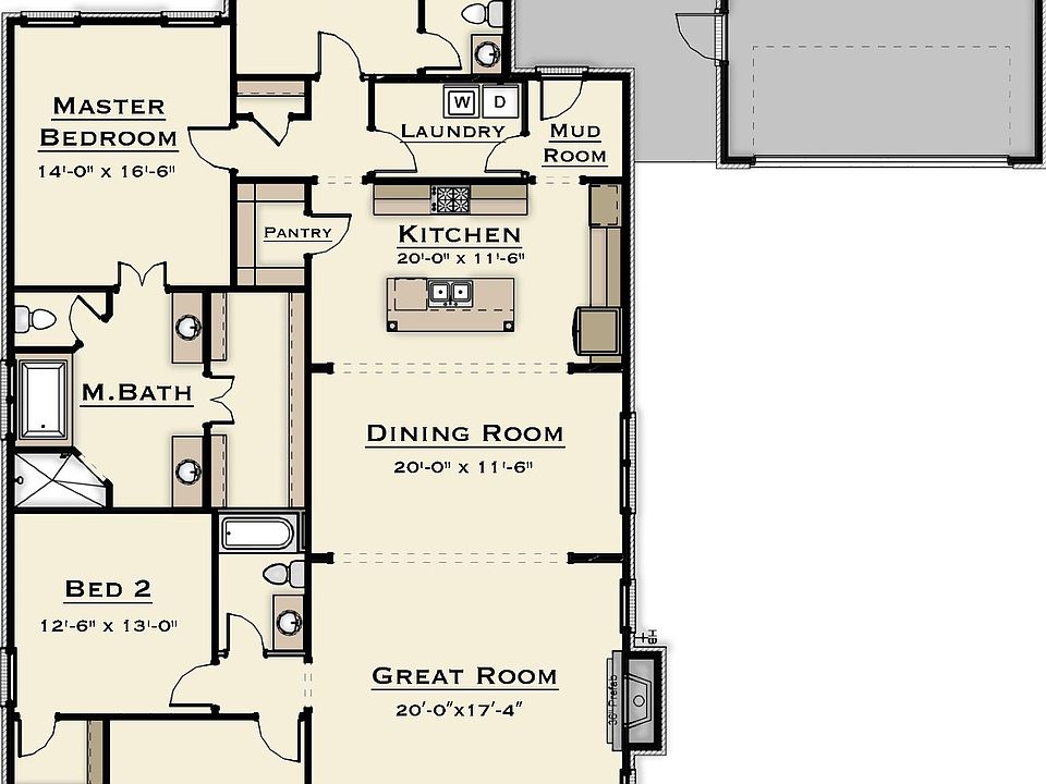 2nd image of 2710 Mill Lakes Rdg