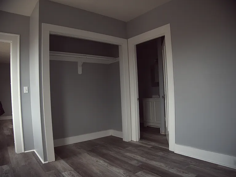 Unit 5 Bedroom