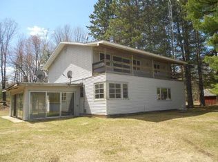 3600 Schroeder Rd, Phelps, WI 54554