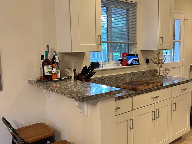 Kitchen (looking from Dining Room)
