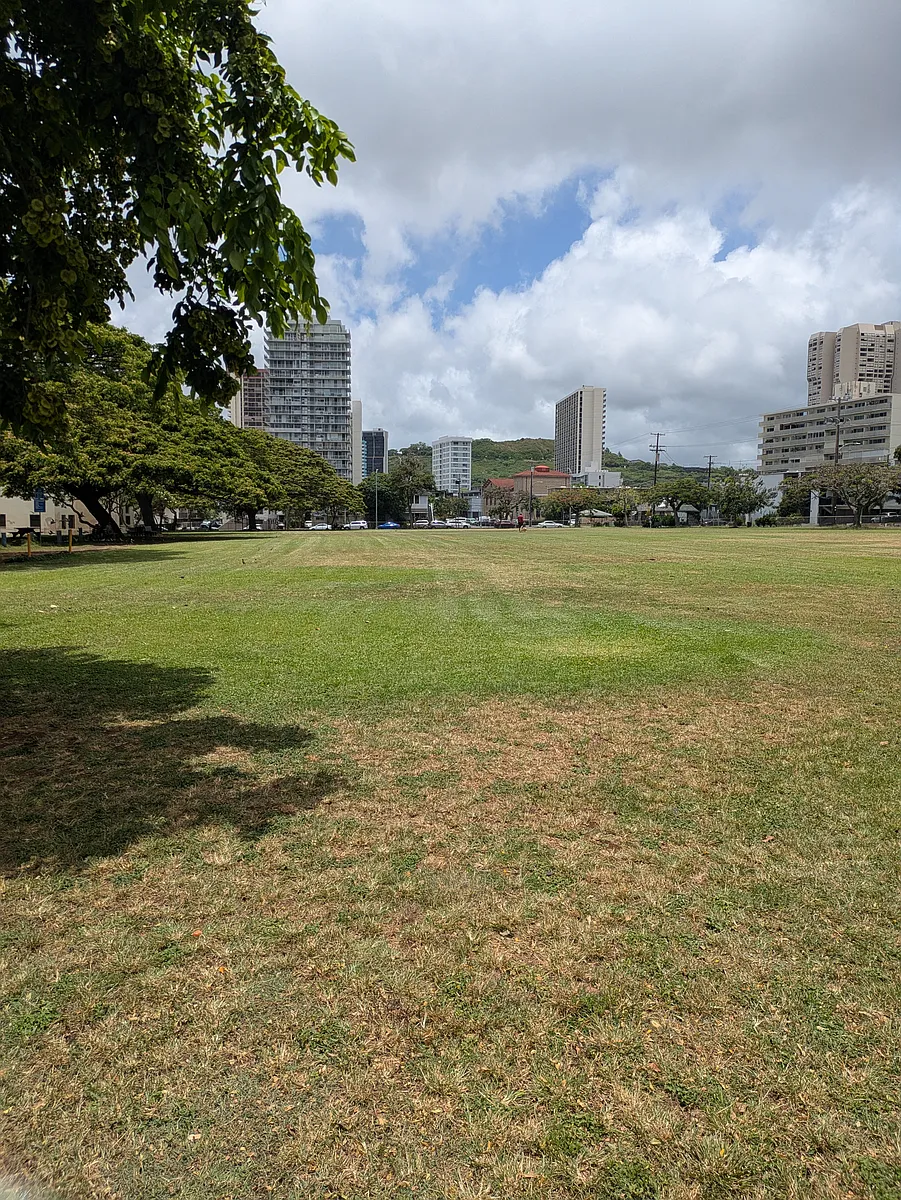 Building Photo - 1531 Makiki St