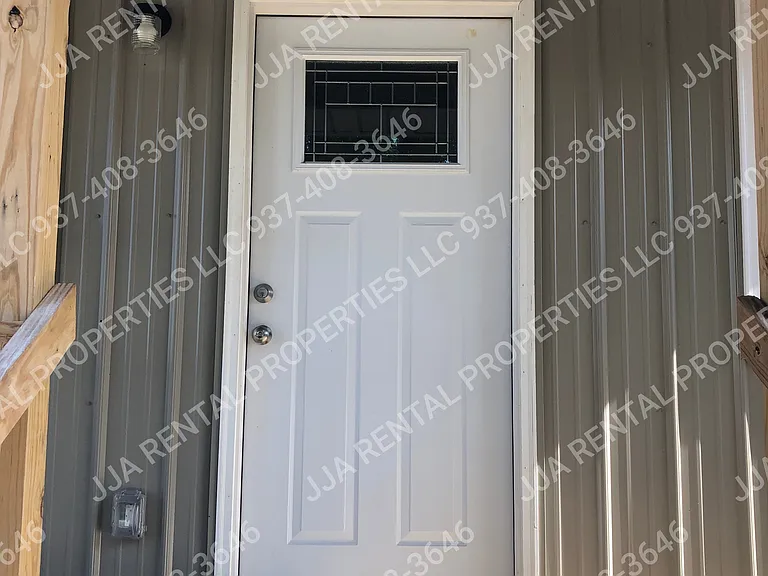 front door pic