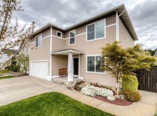 17702 Silver Creek Ave E, Puyallup, WA 98375