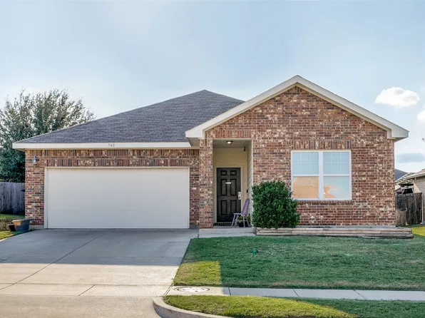540 S Heights Dr, Crowley, TX 76036
