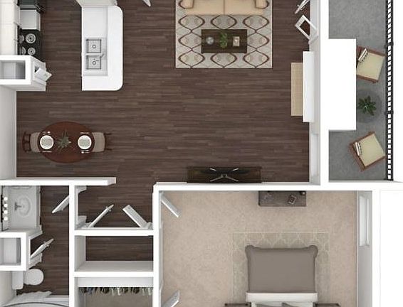 5th image of 14833 Spring Creek Rd #121