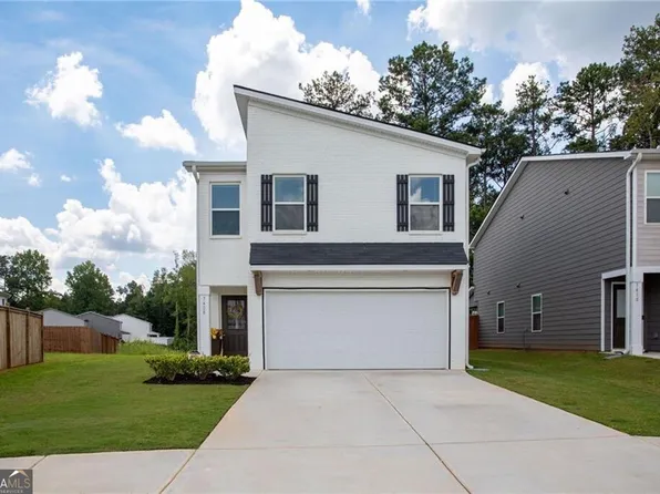 3408 Stonewall Ct, Union City, GA 30349