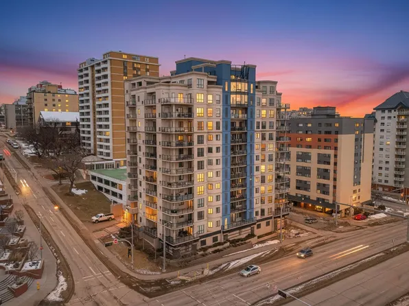 9707 106th St NW #203, Edmonton, AB T5K 0B7