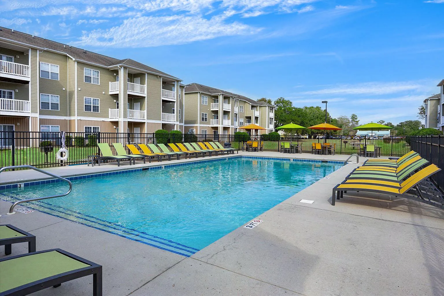 The Flats at Leland — Photo 2