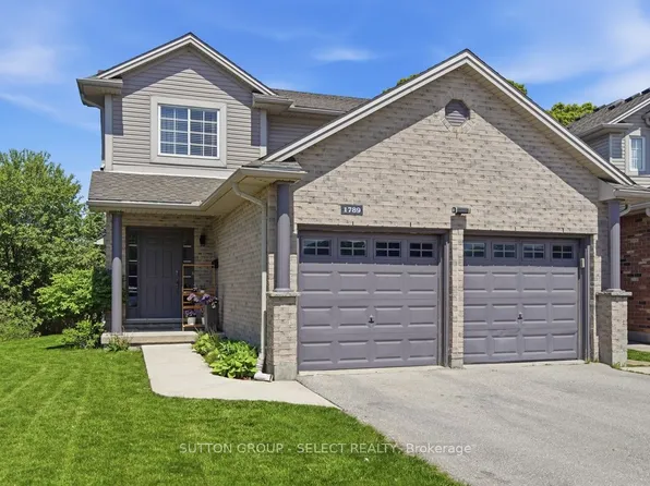 1789 Devos Dr, London, ON N5X 4H9