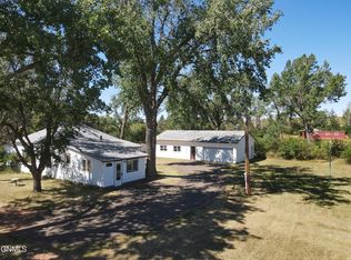 11 County Rd, Sentinel Butte, ND 58654