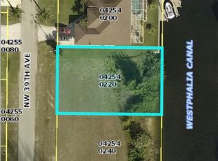 1439 NW 39th Ave, Cape Coral, FL 33993