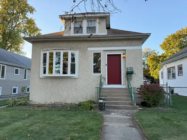 6752 N Olympia Ave, Chicago, IL 60631
