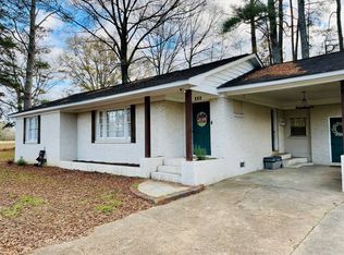 111 Jefferson Davis St, Duck Hill, MS 38925