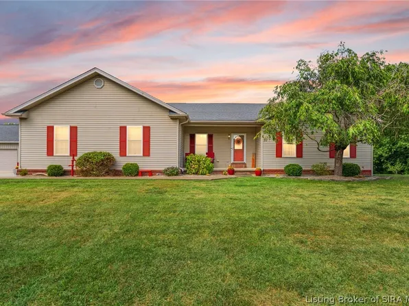 200 Lost Creek Road NE, New Salisbury, IN 47161