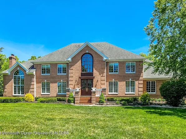 4 Bordeaux Lane, Holmdel, NJ 07733